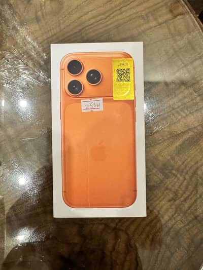 Apple iPhone 17 Pro 256gb