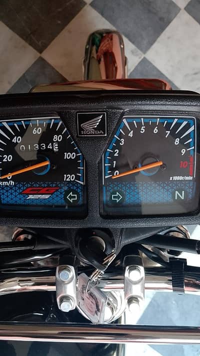HONDA 125