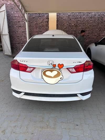 Honda City 2021