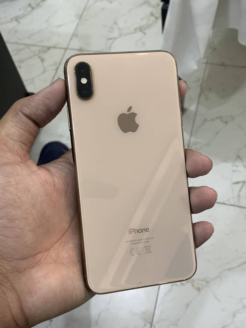 Apple iPhone XS Max 0