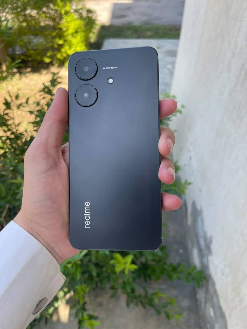 Realme Note 60x 3