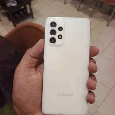 Samsung Mobile A52s
