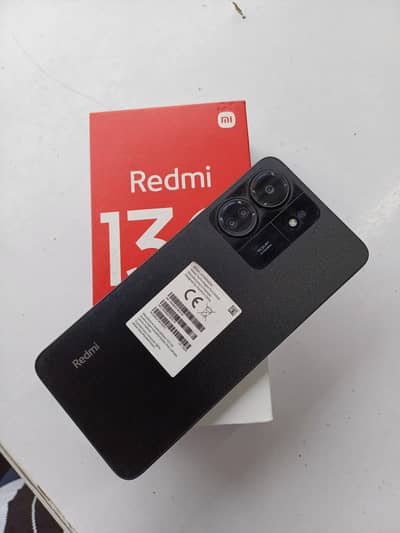 Xiaomi Redmi 13c