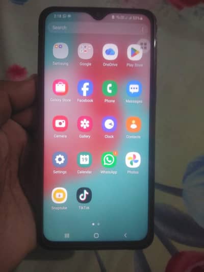 Samsung Mobile A10S exchange possible pta approved