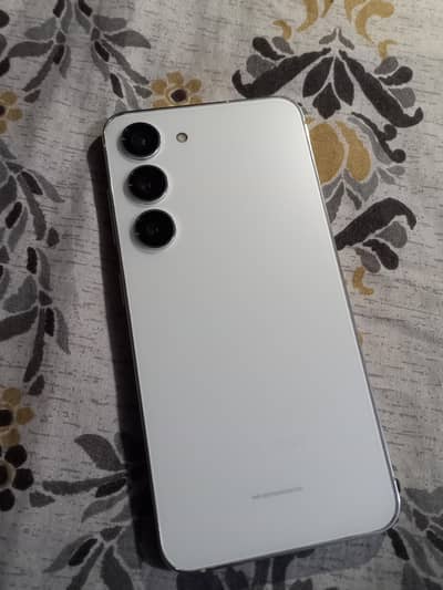 Samsung Mobile S23 5G official PTA