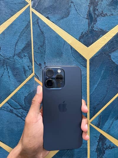 Apple iPhone 15 Pro Max
