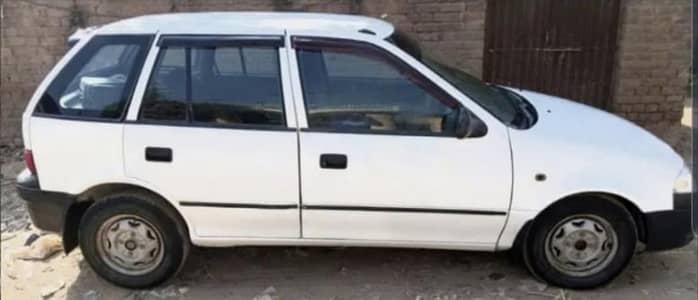 Suzuki Cultus VXR 2007
