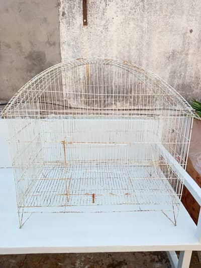 D shape cage for sale
