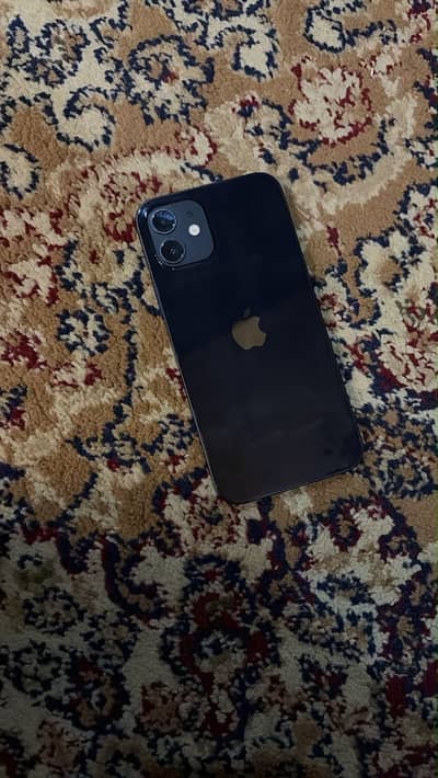 Apple iPhone 12 PTA Approved 100BH