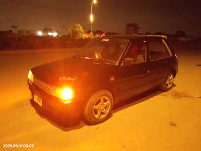 Daihatsu Charade 1986