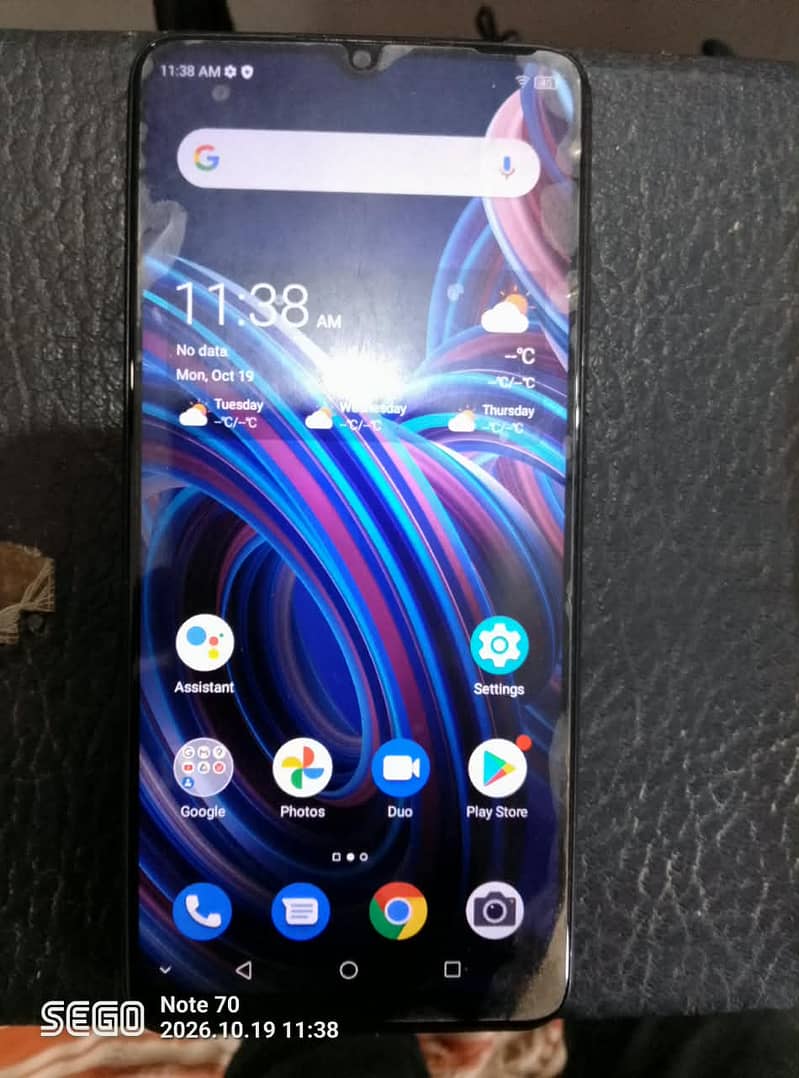 Zte Blade A52 0