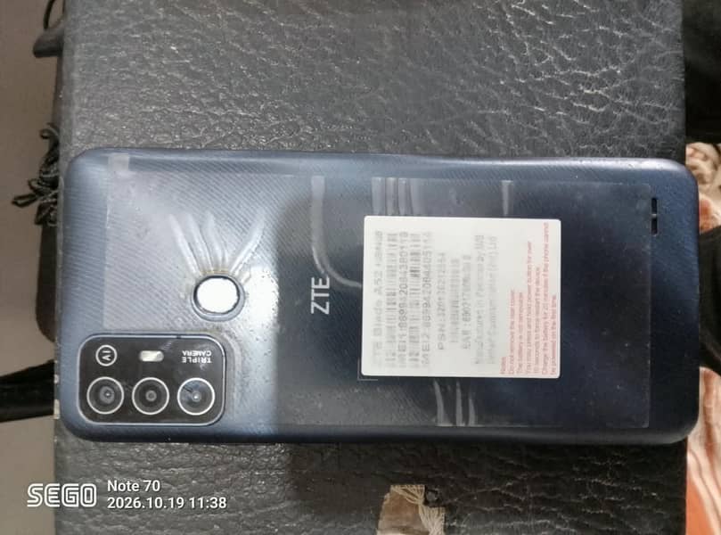 Zte Blade A52 1