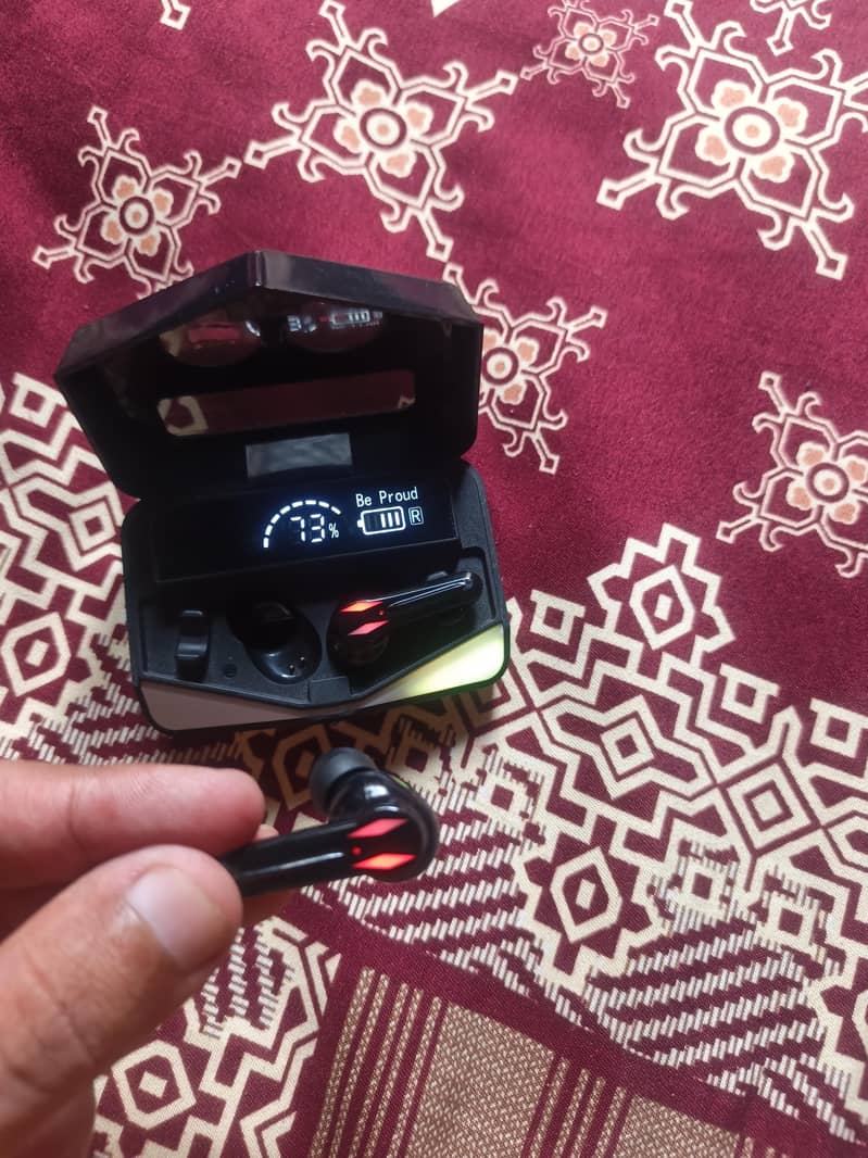 EarBuds Bluetooth 0