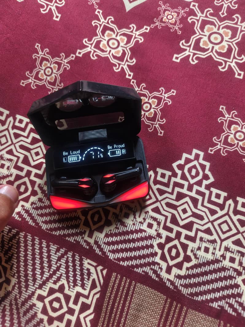 EarBuds Bluetooth 2