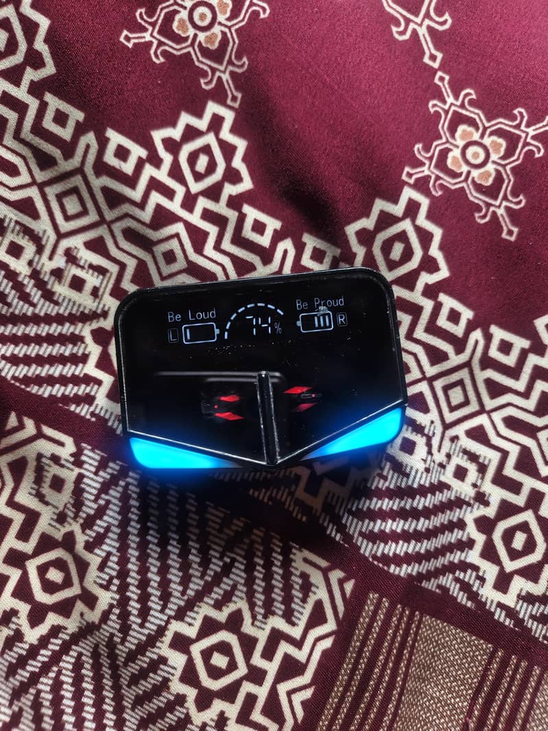 EarBuds Bluetooth 3