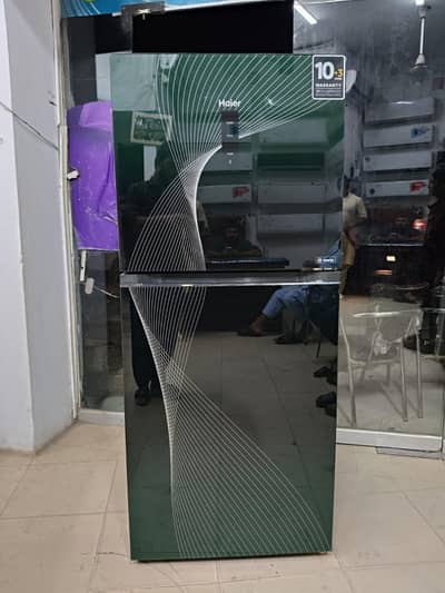 Haier HRF-368 Large Size Digital inverter Refrigerator (0321/0807777)