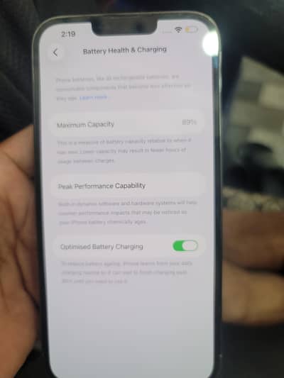 Apple iPhone 13 Pro Max