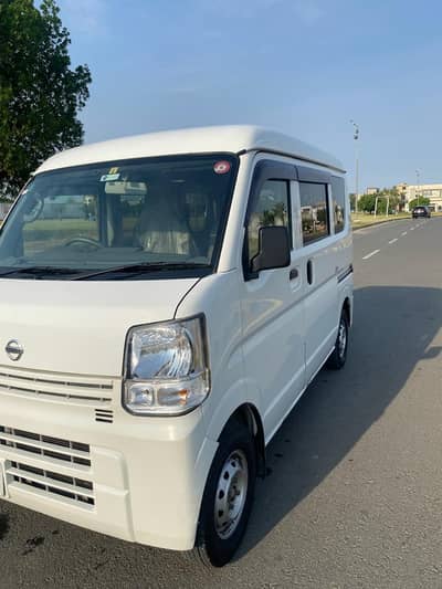 Nissan Clipper 2020/Import 2025/Registered 2025