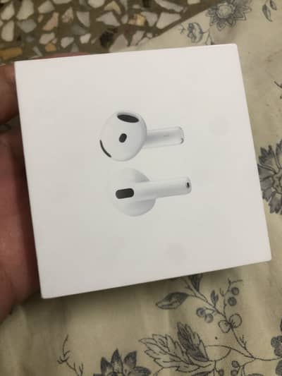 Apple airpods 4th gen 100% Original with warranty