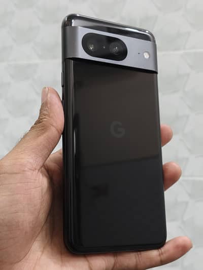 Google Pixel 8 Pta approved