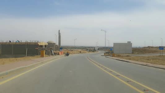 125sq yd Category Plots at Precicnt-27 Close to Jinnah Avenue, London Bridge and all Amenities FOR SALE