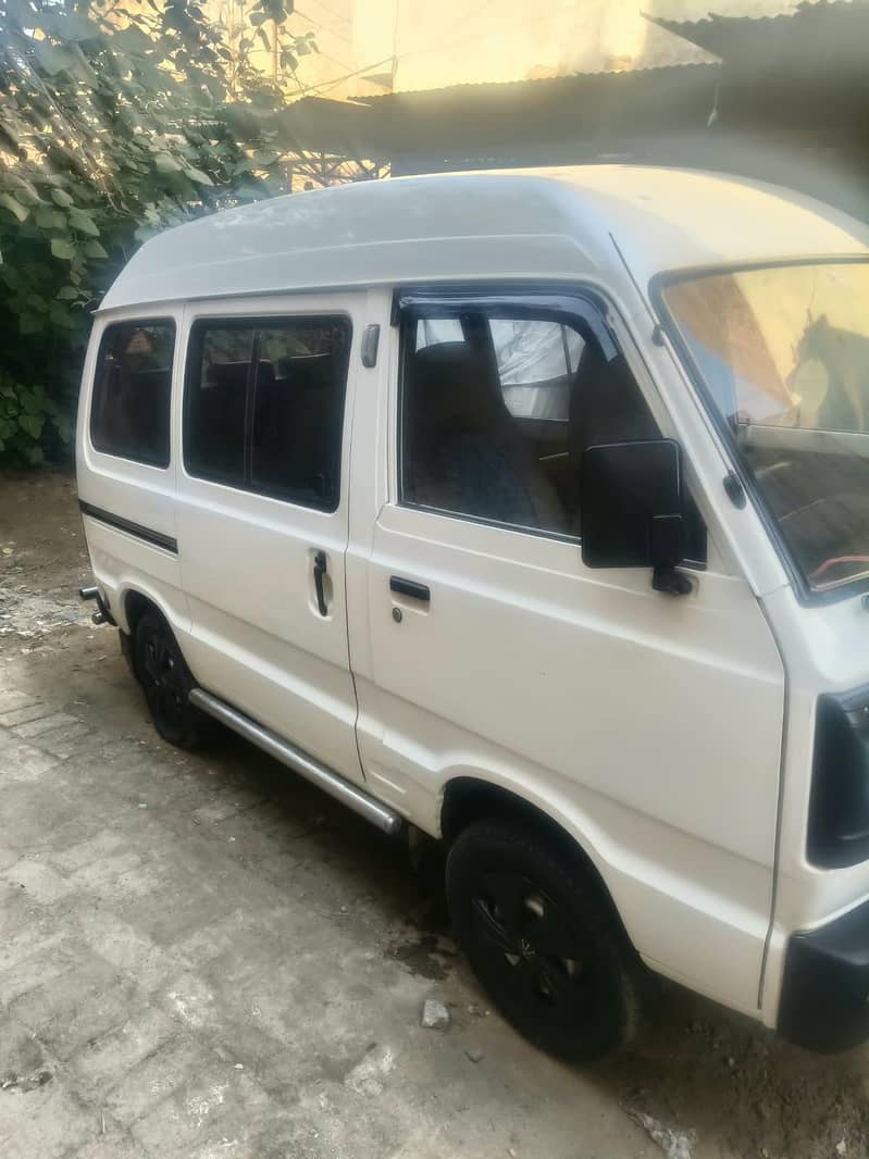 Suzuki Bolan 1