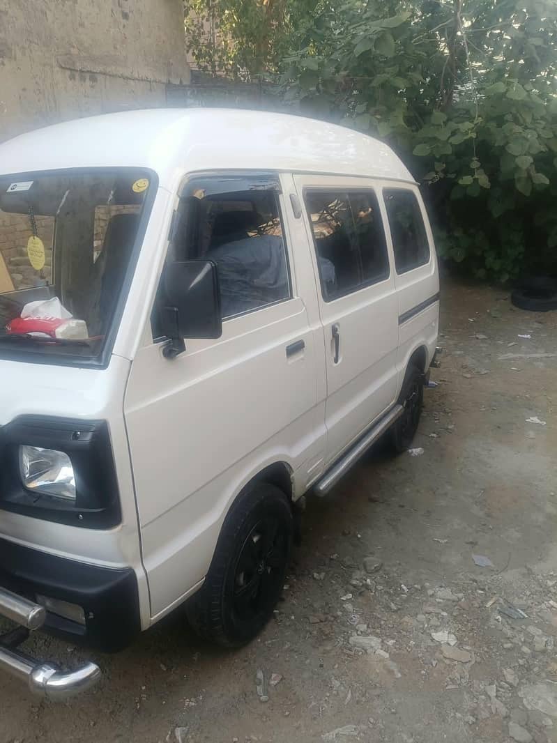 Suzuki Bolan 2