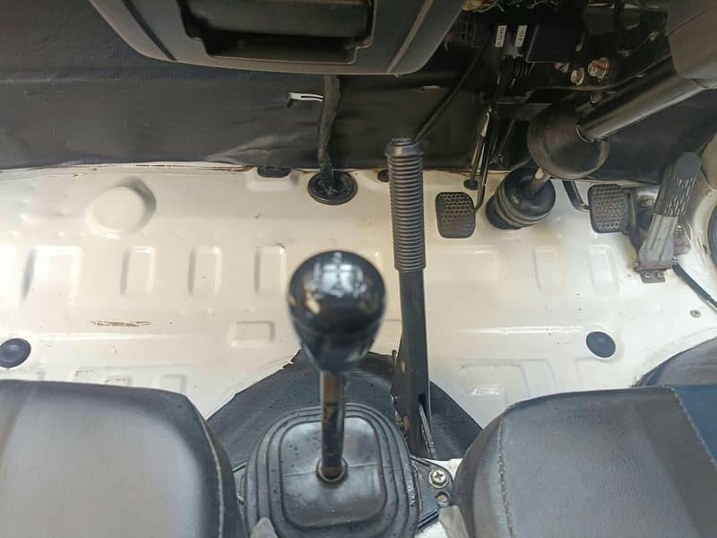 Suzuki Bolan 4