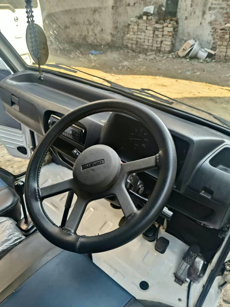 Suzuki Bolan 5