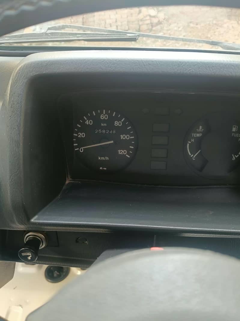 Suzuki Bolan 6