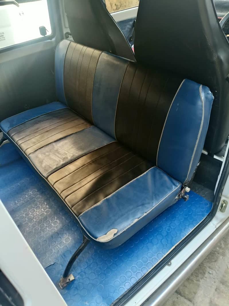 Suzuki Bolan 7