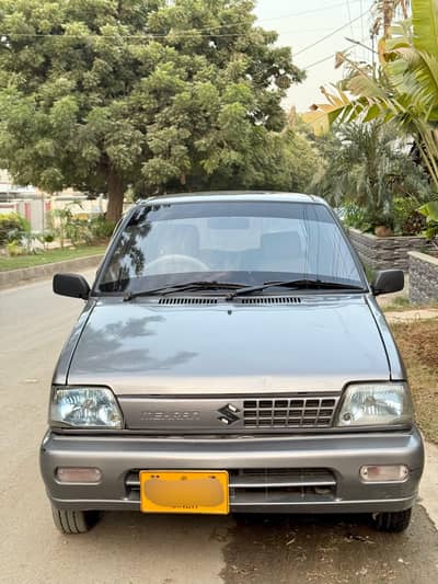 Suzuki Mehran VXR Model 2017 For sale in karachi