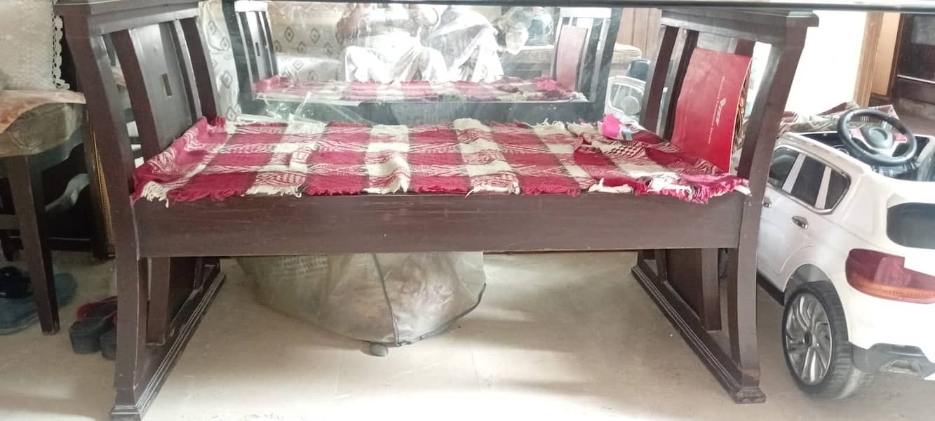 Used dinning table 1