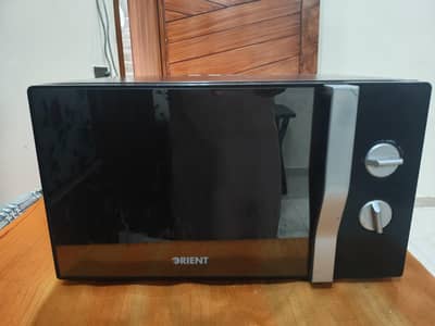 Microwave company Orient