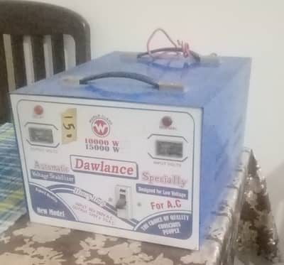 Voltage Stabilizer