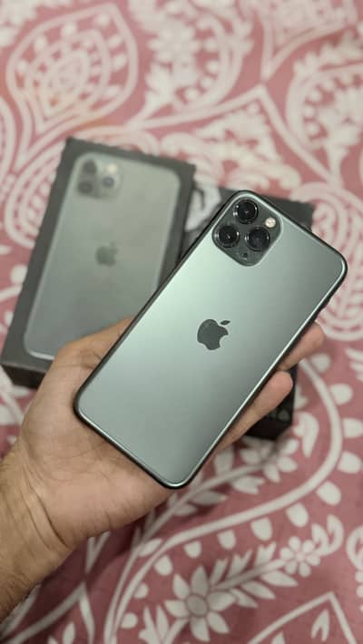 Apple iPhone 11 Pro Pta approved 256 gb
