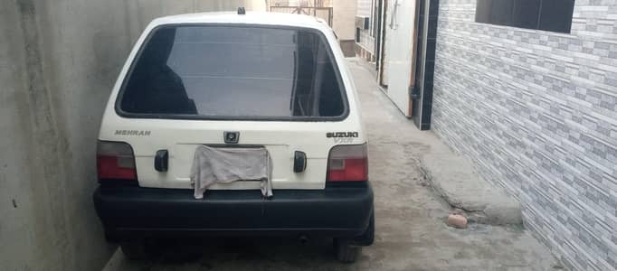 Suzuki Mehran VX 2005