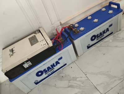 Aerox 2.2 with Osaka HT 200