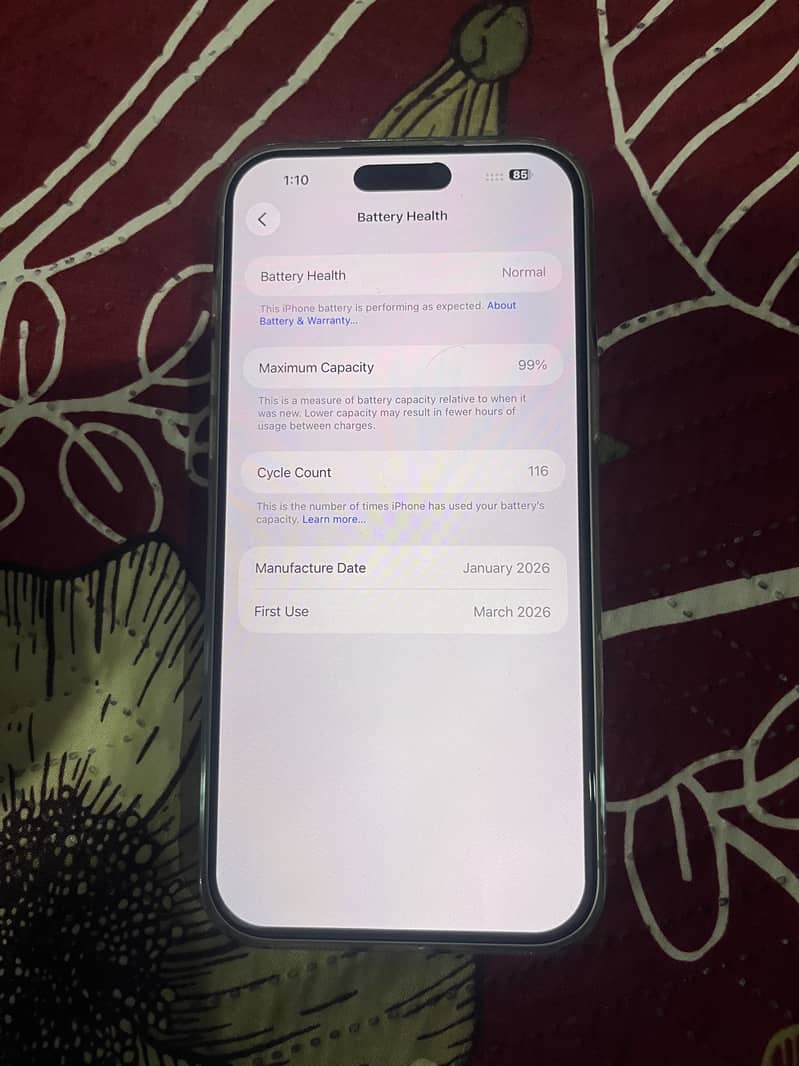 Apple iPhone 17 Pro Max 3
