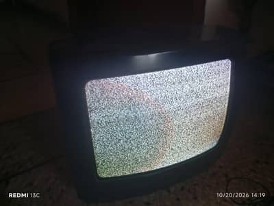 Philips old tv