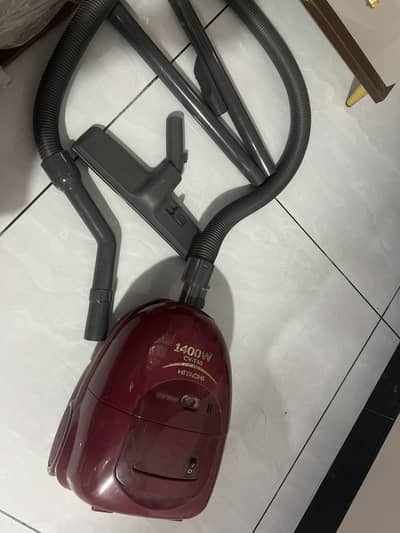 Good condition vacuum cleaner
