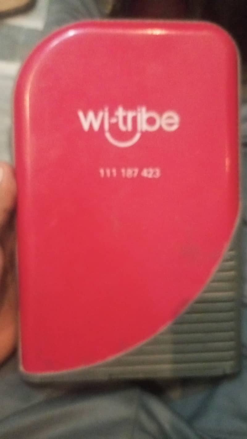 Wi-tribe Modem 2