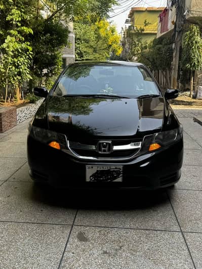 Honda City IVTEC 2020