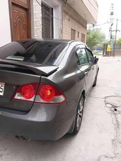 Honda Civic VTi Oriel 2008