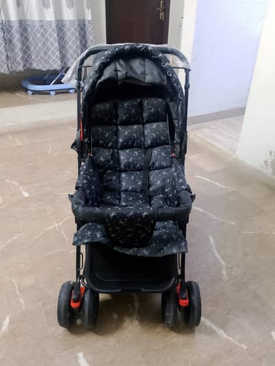 baby stroller