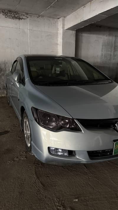 Honda Civic Prosmetic 2007