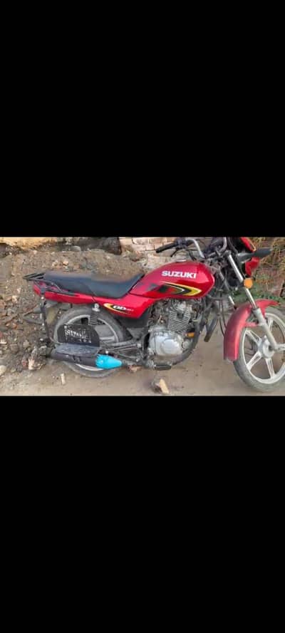 suzuki 110