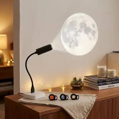 projector lamp 3disk