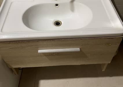 Milano vanity