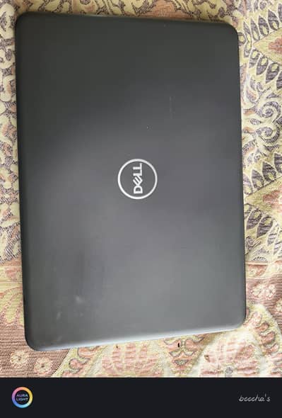 Dell laptop